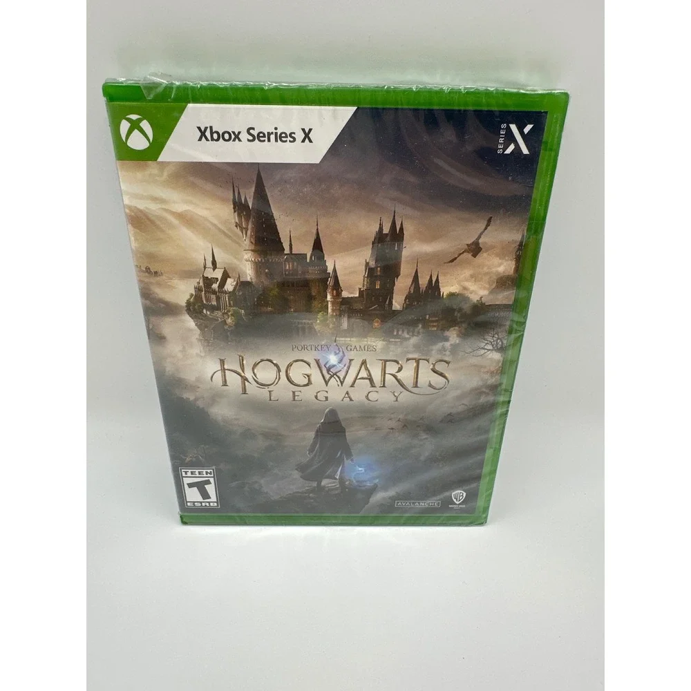 Warner Bros'‎ Hogwarts Legacy - Xbox Series X